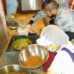 Chios, Refugee relief work – November12, 2016-2